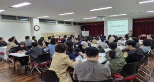 성북구 돈암2동이 환경을 지키는 법, 도시농부요리사가 되어 채소 키워요