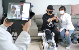 동대문구, 장애인 로봇 재활 효과 입증… 국제학술지 게재