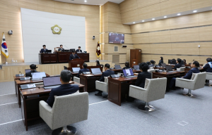 서울시 용산구의회, 제296회 임시회 폐회