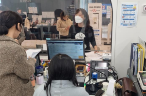 성북구 장위3동 주민센터, 장위지구대와 함께 민원실 비상대응 훈련 실시