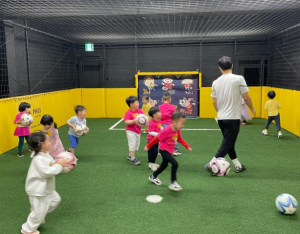 영등포구, 4년 연속 `핫둘핫둘서울 유아 스포츠단` 공모사업 선정…유아 1,300명에 체육활동 지원