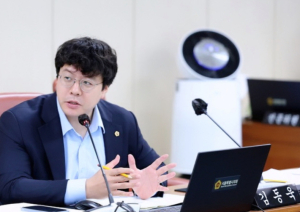 서울시의회 김동욱 의원, “AI 윤리도시는 서울부터!”