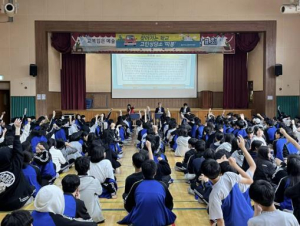 은평구 청소년상담복지센터, 2025년 `마음속으로 프로젝트` 진행