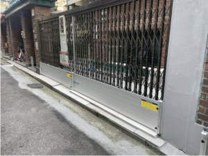 영등포구, 침수방지시설 무상 지원