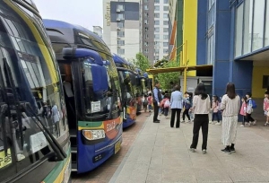 학교 밖 곳곳이 배움터…떠나자 `도봉 창의체험버스` 타고