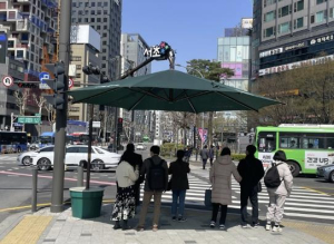 서초구, 2025년 서리풀원두막 운영 개시