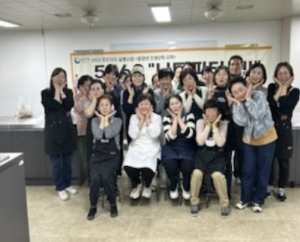 성북구 돈암1동, 갓 구운 빵 향기로 중장년 인생 2막 응원