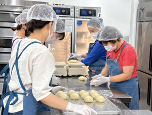 성동구, 성동 온(溫)식빵 봉사 사업 운영…따뜻한 온기 나눠요!