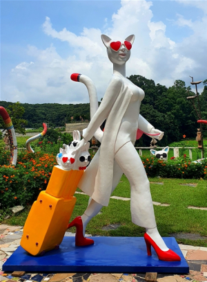 서울시, 한강이 야외 갤러리로! 신진작가의 다양한 조각작품과 함께하는 예술 산책