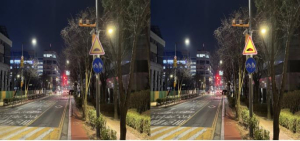양천구, 어린이보호구역 교통안전표지 185개 `태양광 LED`로 교체