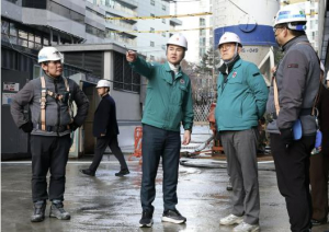 도봉구, 건축물 해체(철거) 안전사고 원천 봉쇄…공사 전에만 2번 현장점검