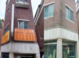 서대문구, 주민 안전 위해 주인 없거나 낡은 간판 무상 철거