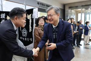구로구, 장인홍 구로구청장 3일 공식 일정 시작