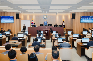 사무국‘비상 운영’중 임시회 열어 서대문구의회 4일 제306회 임시회 개최