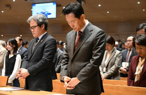 오세훈 서울시장, 3일 ‘개신교 선교 140주년 기념대회’ 참석