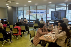 중랑구, 치매 조기 발견 통해 건강한 노후 지원