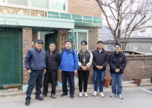 강북구의회 이상수의원, 우이동 거주자우선주차구획 관련 민원현장 방문