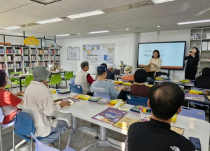 성동구, 약자와의 동행사업 공모 선정…수어교실 등 운영
