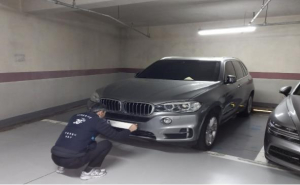성동구, 서울시와 체납차량 번호판 영치 합동 단속 실시