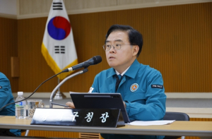 ‘탄핵 정국 종결’ 진교훈 서울 강서구청장, “민생 경제 안정”
