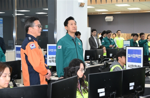 오세훈 서울시장, 4일 오후 1시 30분 ‘탄핵 집회 안전 점검’… “시민 안전 최우선으로 빈틈없이 대응하라” 지시