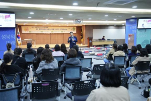 보육교직원이 응급상황 영웅으로! 성북구, 실전형 CPR 교육 실시