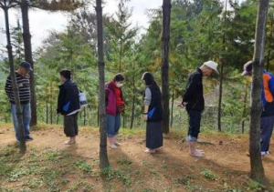 구로구, 유아숲 체험원‧숲해설 맞춤형 산림교육 진행