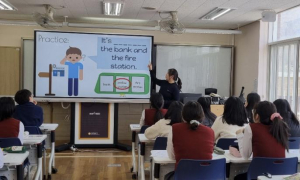 ˝사교육비 부담 줄여드려요˝ 종로구, 원어민 교사 지원