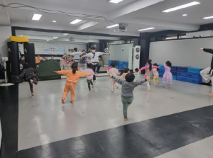 유아 체육활동 지원 강화 광진구, 2025 핫둘핫둘서울 유아스포츠단 확대 운영