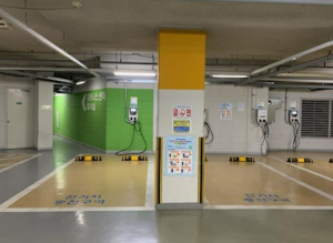 전기차 충전 화재 예방 나선 강북구…공동주택 안전시설 지원