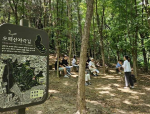 ˝태아와 교감하는 시간˝ 강북구, 숲에서 여는 특별한 태교 교실