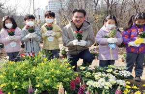 수도권 대표 탄소중립선도도시 넘어 국제연대로 활동무대 넓힌다...노원구, 탄소중립 달성 위해 전세계 지방정부 협력 추진