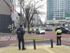 서울 중구, 어린이 안전확보에 총력!