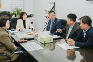 서대문구의회 안양식·김덕현 위원장, 헌혈 문화 확산 위해 대한적십자사와 뜻깊은 만남