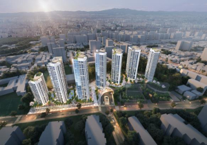 강남구 `도곡우성아파트` 조합설립 인가… 재건축 사업 본격화