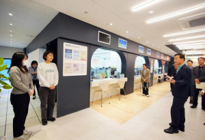 이승로 성북구청장, 장위4구역 입주·전입신고 현장 점검