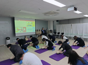 ˝생명의 골든타임, 내가 지킨다˝ 용산구, `지역사회 안전망 강화` 심폐소생술 교육 대폭 확대
