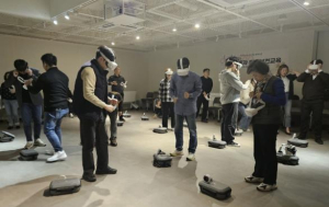 가상현실(VR) 모의훈련 등 도봉구, 관리감독자 교육 눈길
