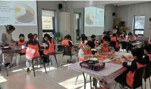 K-디저트 만들기부터 외발자전거 수업까지 도봉구, 돌봄 프로그램 다양
