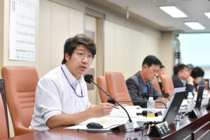 서울시의회 문성호 의원, “2025년, 서울시 내 모든 전철역 내 무허가 노점 무질서 상행위 근절의 해!”
