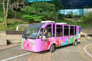 서울시, `한강 순환관람차` 반포에 이어 난지한강공원 달린다
