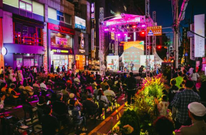 서초 양재천길 · 케미스트릿 강남역 상권 로컬브랜드 안착