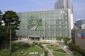 대선 D-60 지자체장 행위 제한기간...김길성 서울중구청장, 현장에서 더 부지런히 구정 챙긴다