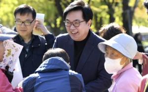 `서울에서 가장 살고 싶은 곳` 동작구, 주민 행복지수 1위 도시 등극