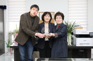 서대문구의회 안양식 행정복지위원장 ‘한국발달장애인가족연구소’로부터 감사패 받아