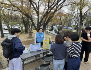 도봉구, 마음안심버스 운행…직장인 탈진(번아웃) 예방