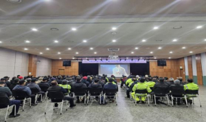 금천구, 청소는 가뿐하게, 근육은 단단하게!... 환경미화원 대상 건강 강의