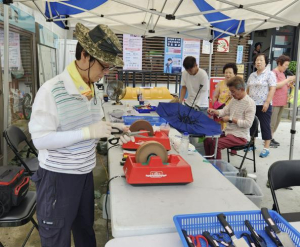 관악구, `무뎌진 칼, 고장난 우산` 찾아가서 고쳐 드려요