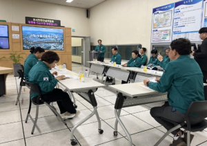 서울특별시의회 도시안전건설위원회, 여름철 풍수해 대비 신월빗물저류배수시설 현장점검