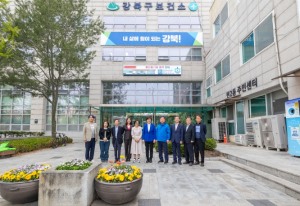강북구의회 결산검사위원, 주요 예산사업 현장 방문 실시